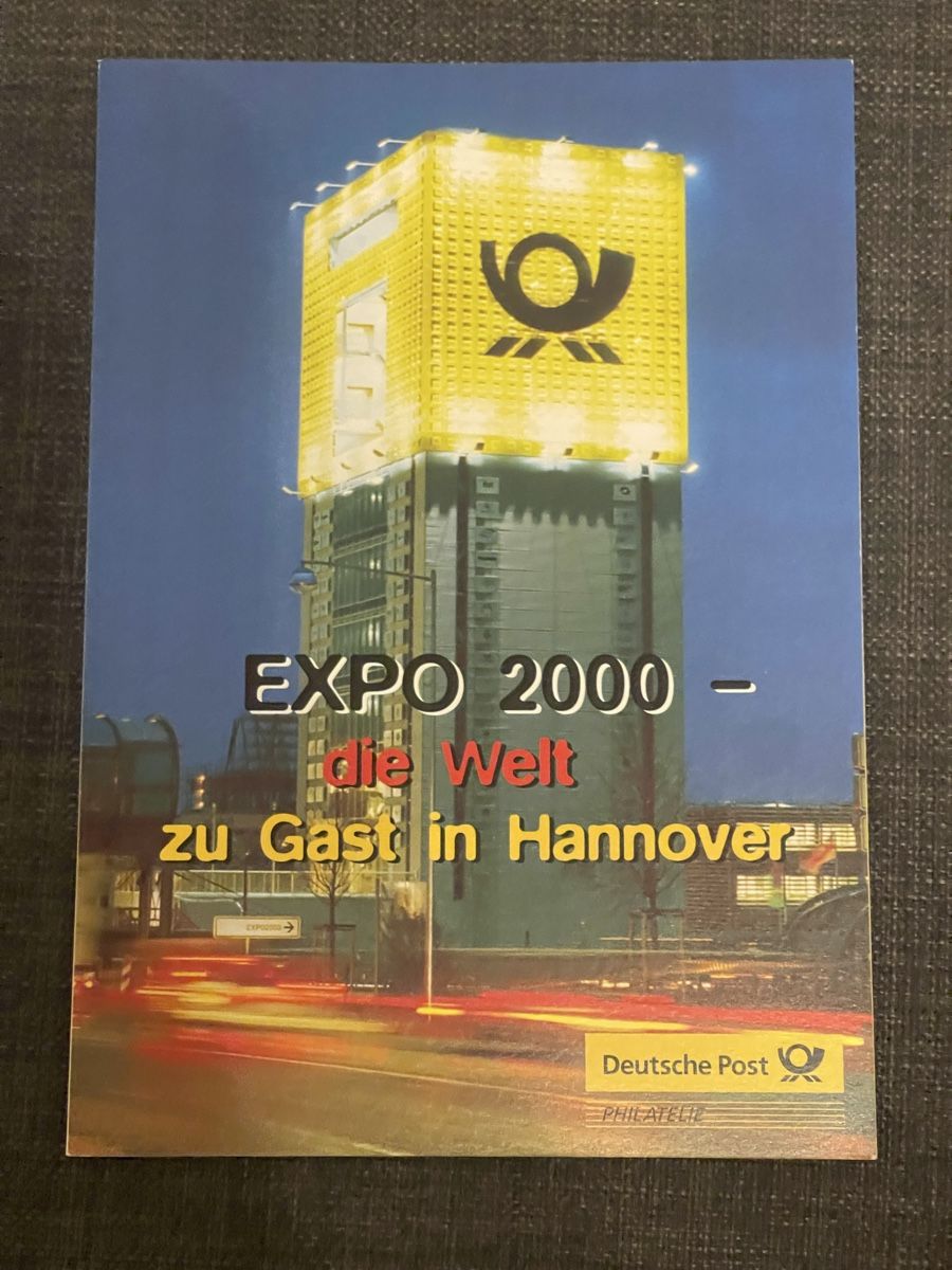 Alle Briefmarken: Deutsche Post Briefmarken – Neu (gemäss Beschreibung) aus Zweidlen von EuroCoins 4