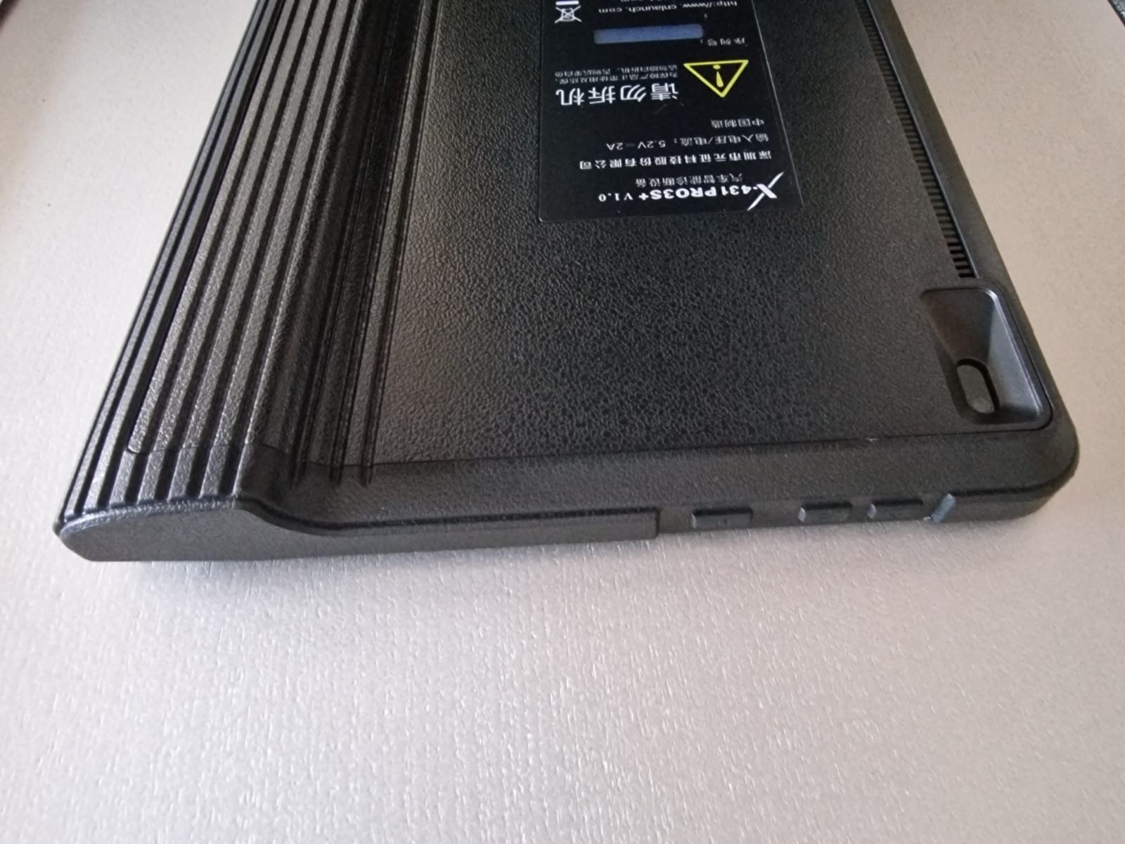 Tutti gli attrezzi: OBD Diagnose Tablet für Launch X-431 V / V+ / PRO3S+ System – Nuovo e nell'imballaggio originale da Chur venduto da elektronikmarkt 2
