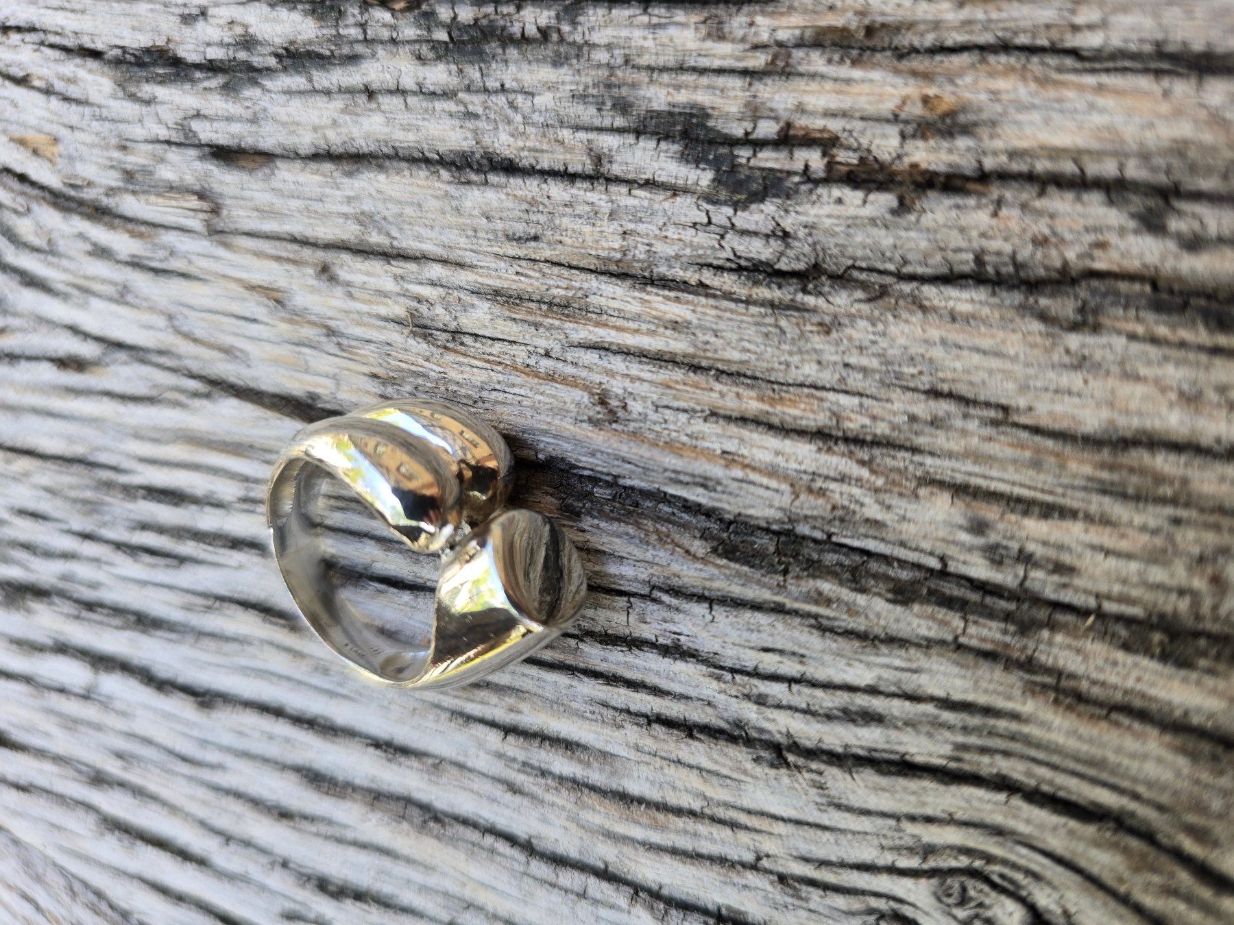 Anelli: Schmuck: Silberring – Usato da Romanshorn venduto da Rachacha 3
