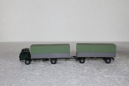 Roskopf Saurer Anhängerzug
