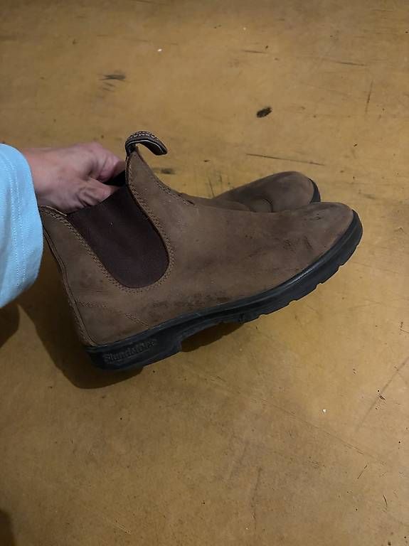 Herrenschuhe: Blondstone braun / Grösse 37 – Gebraucht aus Zürich von mar_adentro