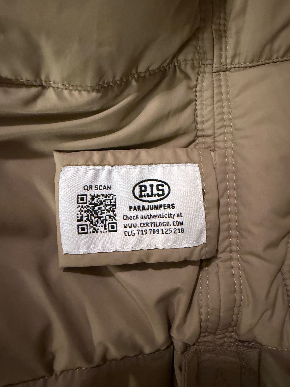 Parajumpers Giacche: Parajumpers Damen – Usato da Lachen SZ venduto da Mavi8808 3