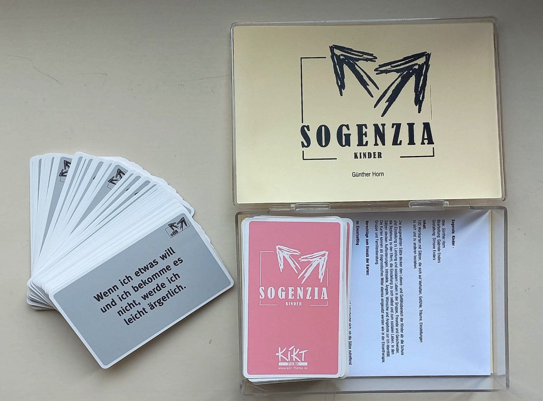 Giochi: Sogenzia Kinder – Usato da Meilen venduto da Mosell 1