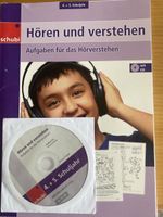 Schubi Hören und verstehen 4. + 5. Schuljahr mit CD