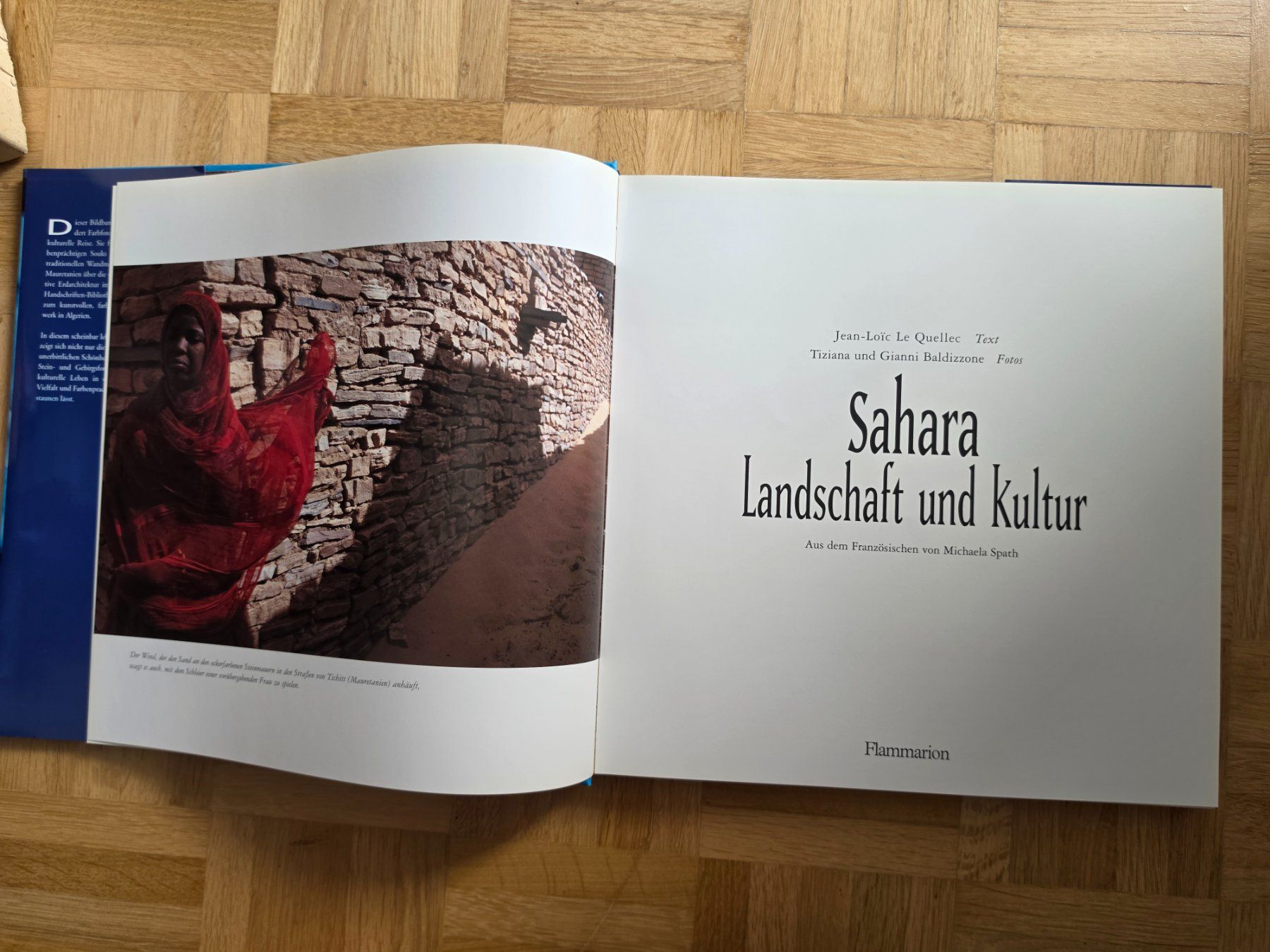 Libri: Sahara - Landschaft und Kultur – Usato da Stäfa venduto da flamingo_17 3