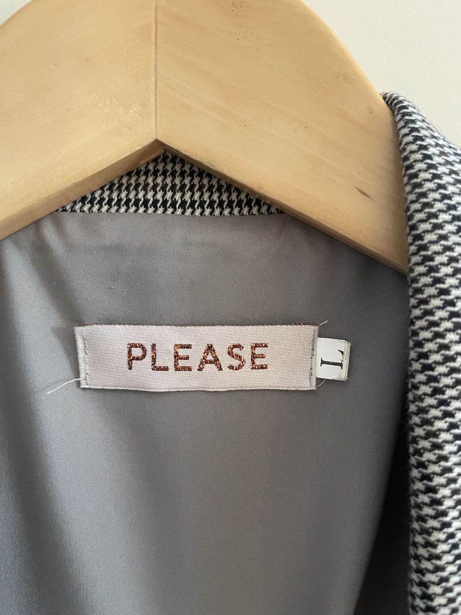 Please Jeans Giacche: Giacca blazer please – Usato da Castel San Pietro venduto da sof_5f2g 3