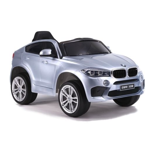 BMW Veicoli per bambini: Elektro-Kinderfahrzeug BMW X6M – Usato da Gränichen venduto da Top-Hardware 5