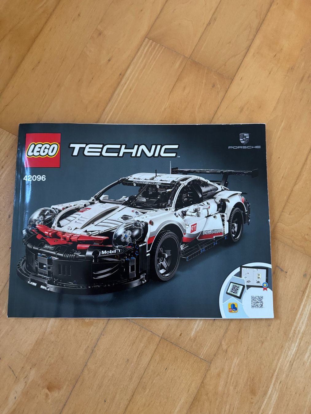 Lego Kit di costruzioni: LEGO Technics 42096 Porsche 911 RSR – Usato da Nänikon venduto da 8610pb 6