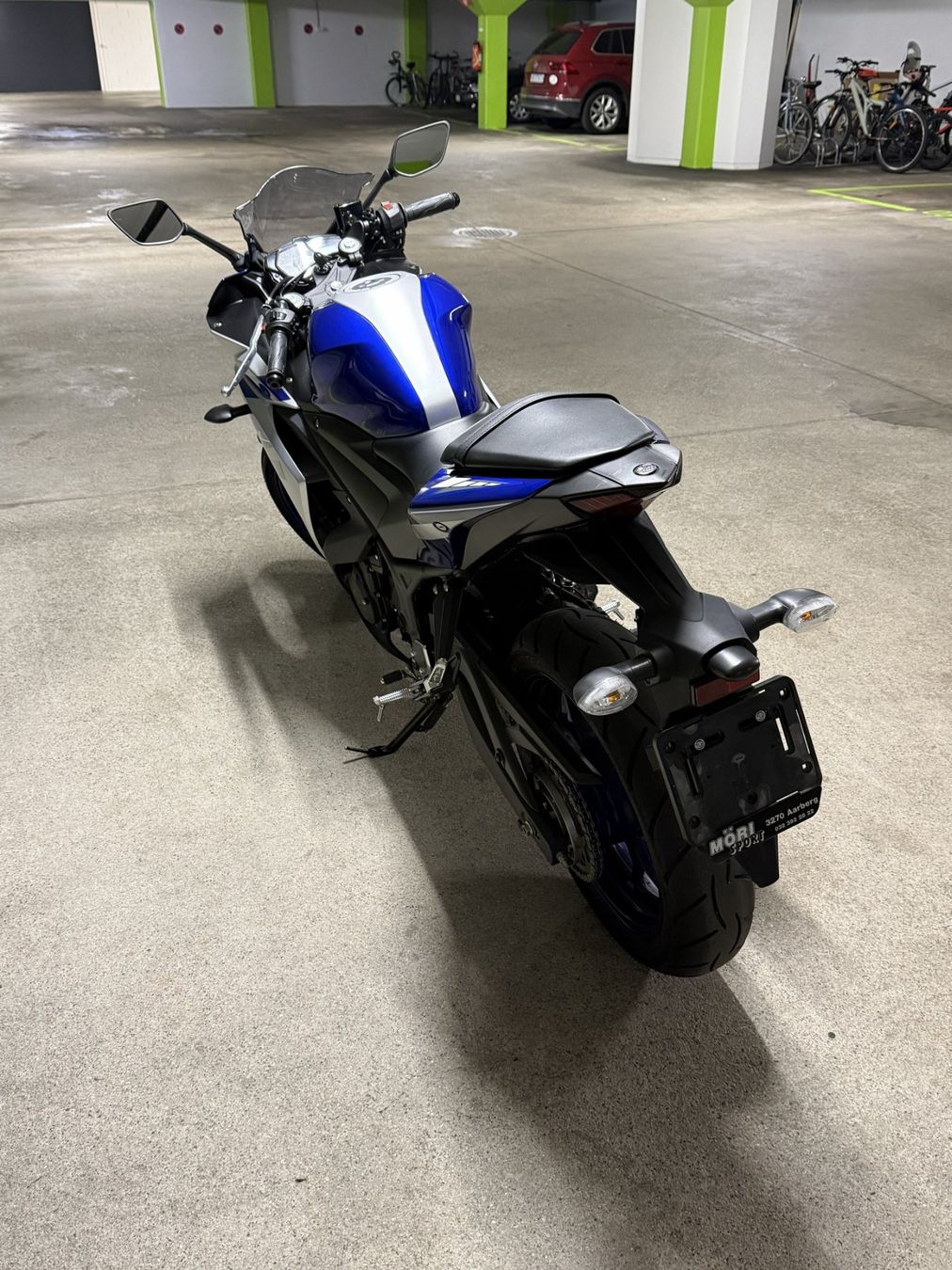 Yamaha Strasse: Yamaha YZF-R3A – Gebraucht aus Biel/Bienne von tho_ym82 3