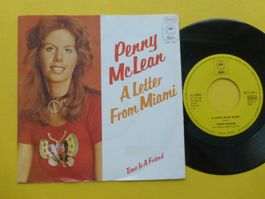 Penny McLean – A Letter From Miami