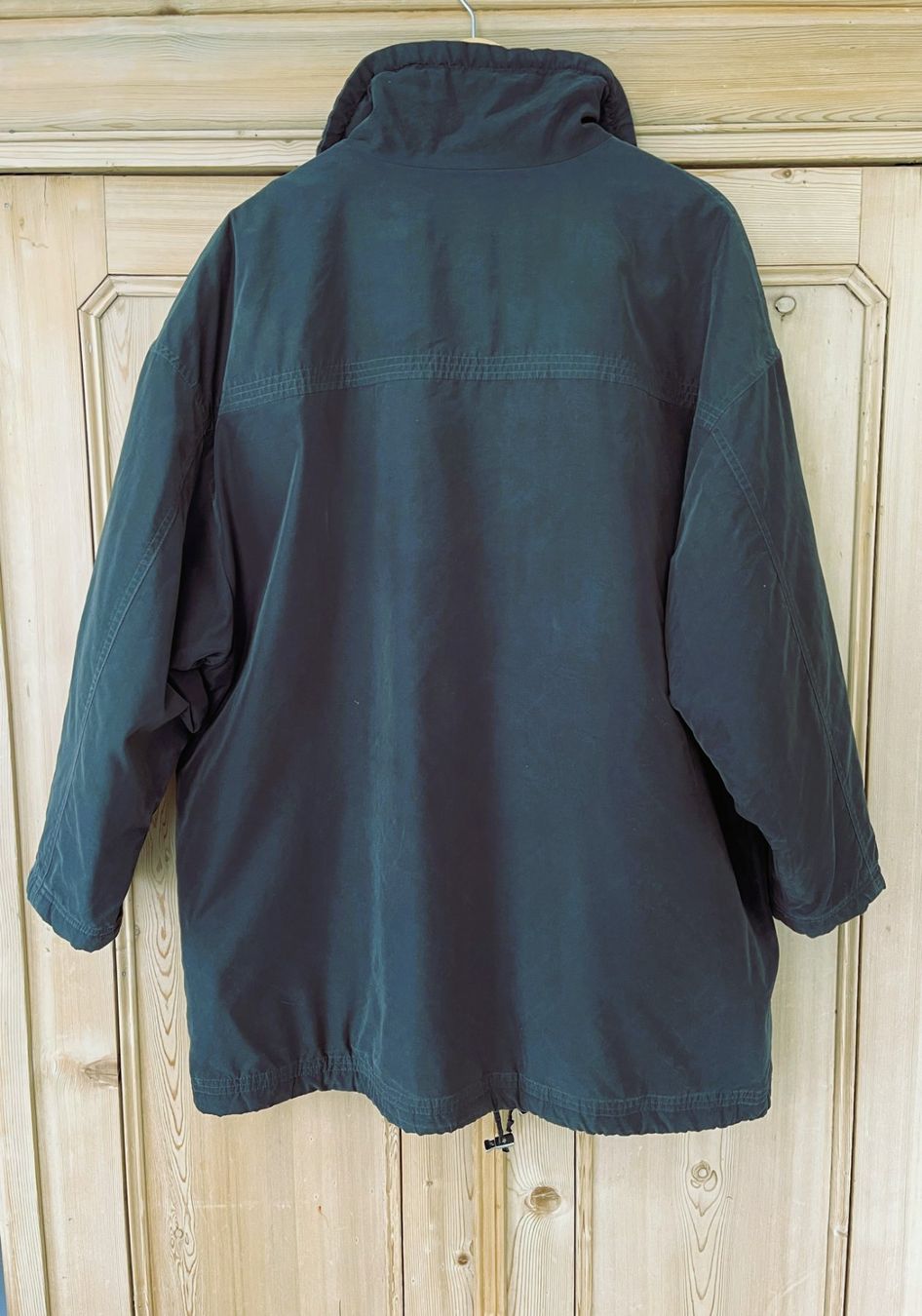 Giacche: Jacke, Parka, SAMOON, khaki, innen gesteppt, Gr. 46/54 – Usato da Chur venduto da Zido 4