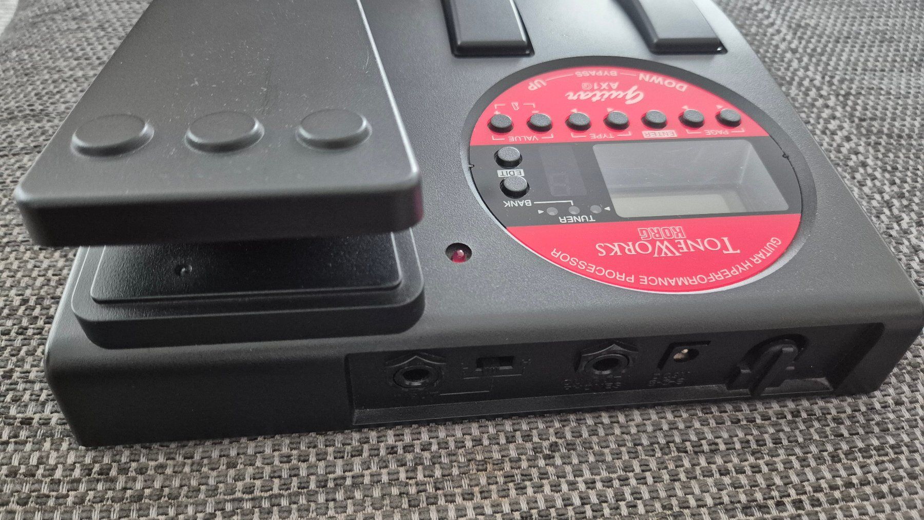 Korg Musikinstrumente: Korg ToneWorks AX1G High Performance Processor – Gebraucht aus Gretzenbach von swisssanuk 2