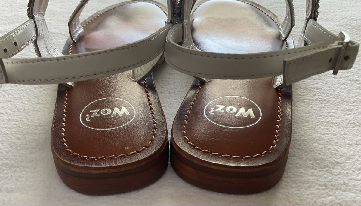 Scarpe da donna: Woz Sandales – Usato da Corseaux venduto da Mililaforet75 2