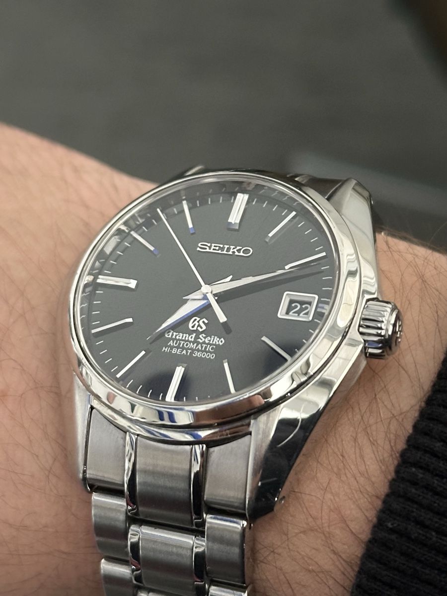 Grand Seiko Orologi: Grand Seiko SBGH005 – Usato da Bern venduto da ayd_lht7 9
