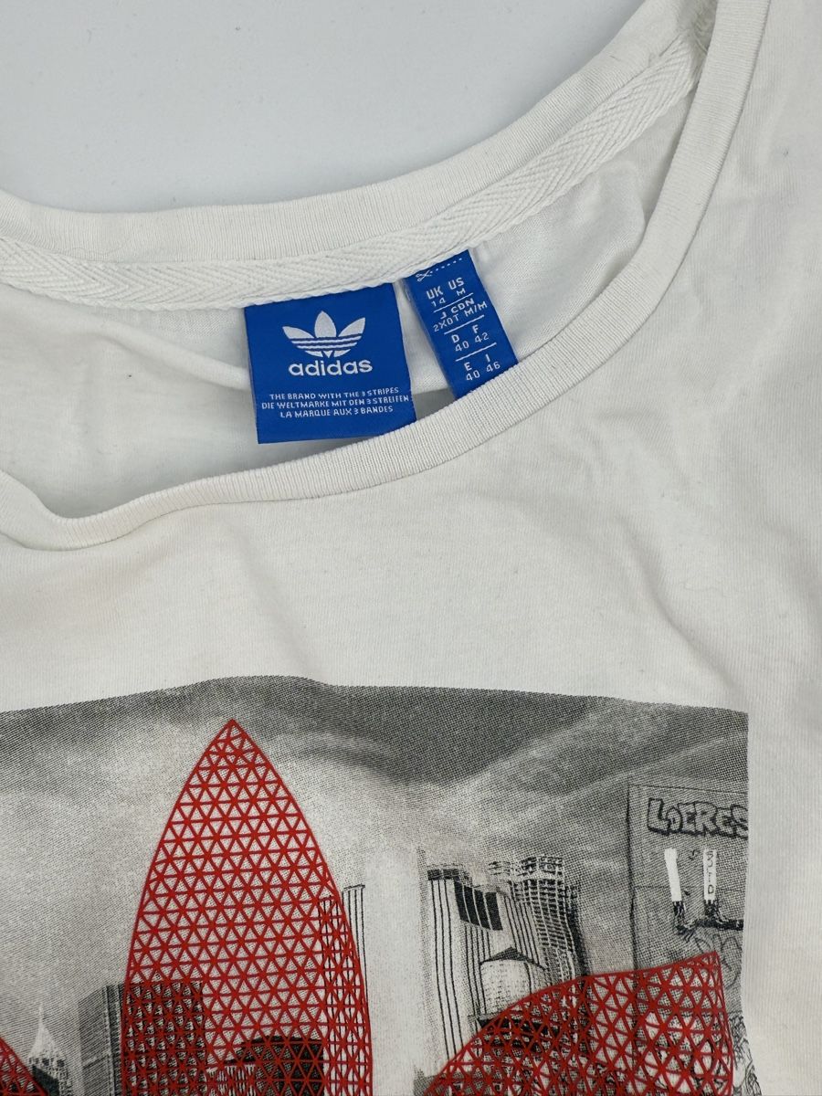 Adidas T-shirt: Adidas Original Shirt Gr. 40 – Usato da Auenstein venduto da moin. 4