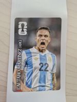 Lautaro Martinez ARG Panini Coca-Cola Sammelbild WM 2026