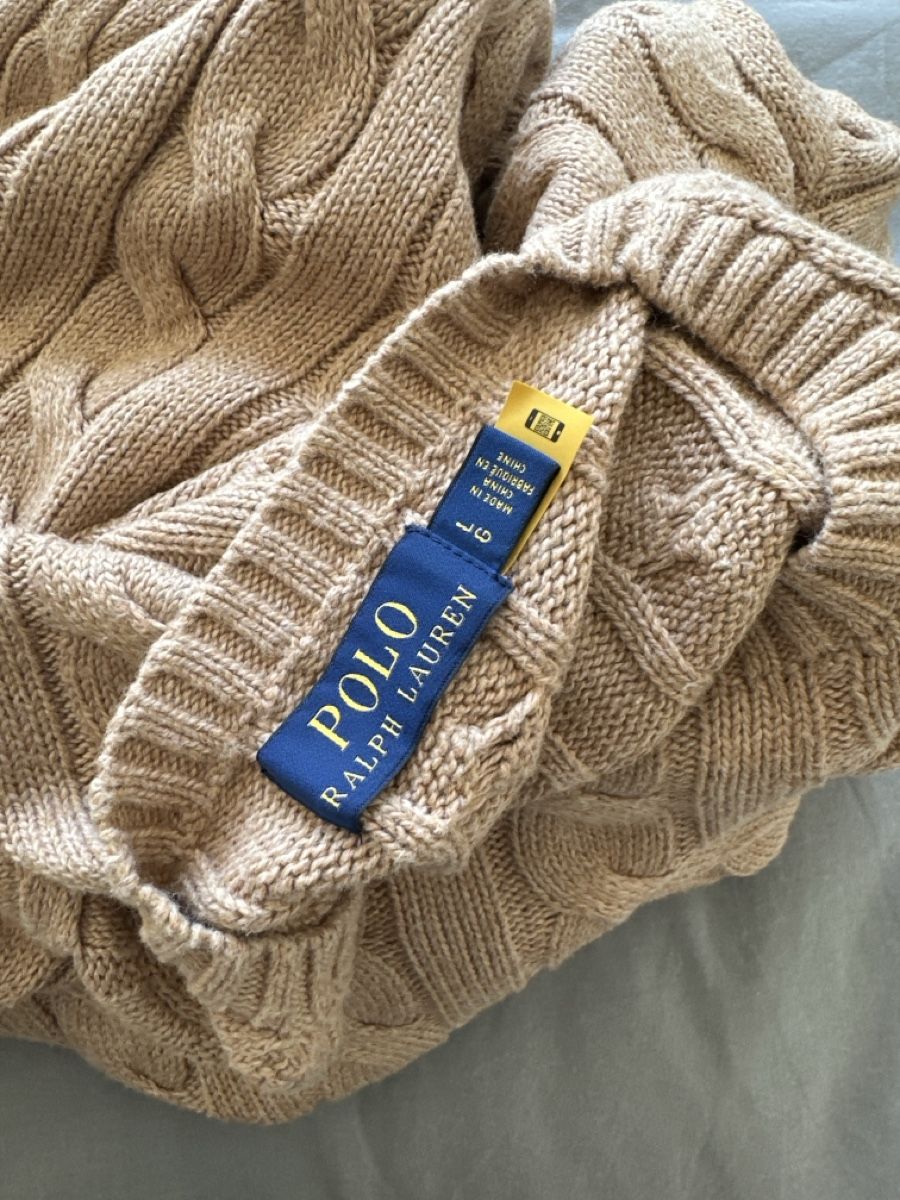 Polo Ralph Lauren Pullover & Sweatshirts: Polo Ralph Lauren Pullover Gr. L (52) – Gebraucht aus Bassersdorf von Ayumiyamaguchi 3