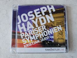 Joseph Haydn  -  Pariser Symphonien  /  Fabrikneu