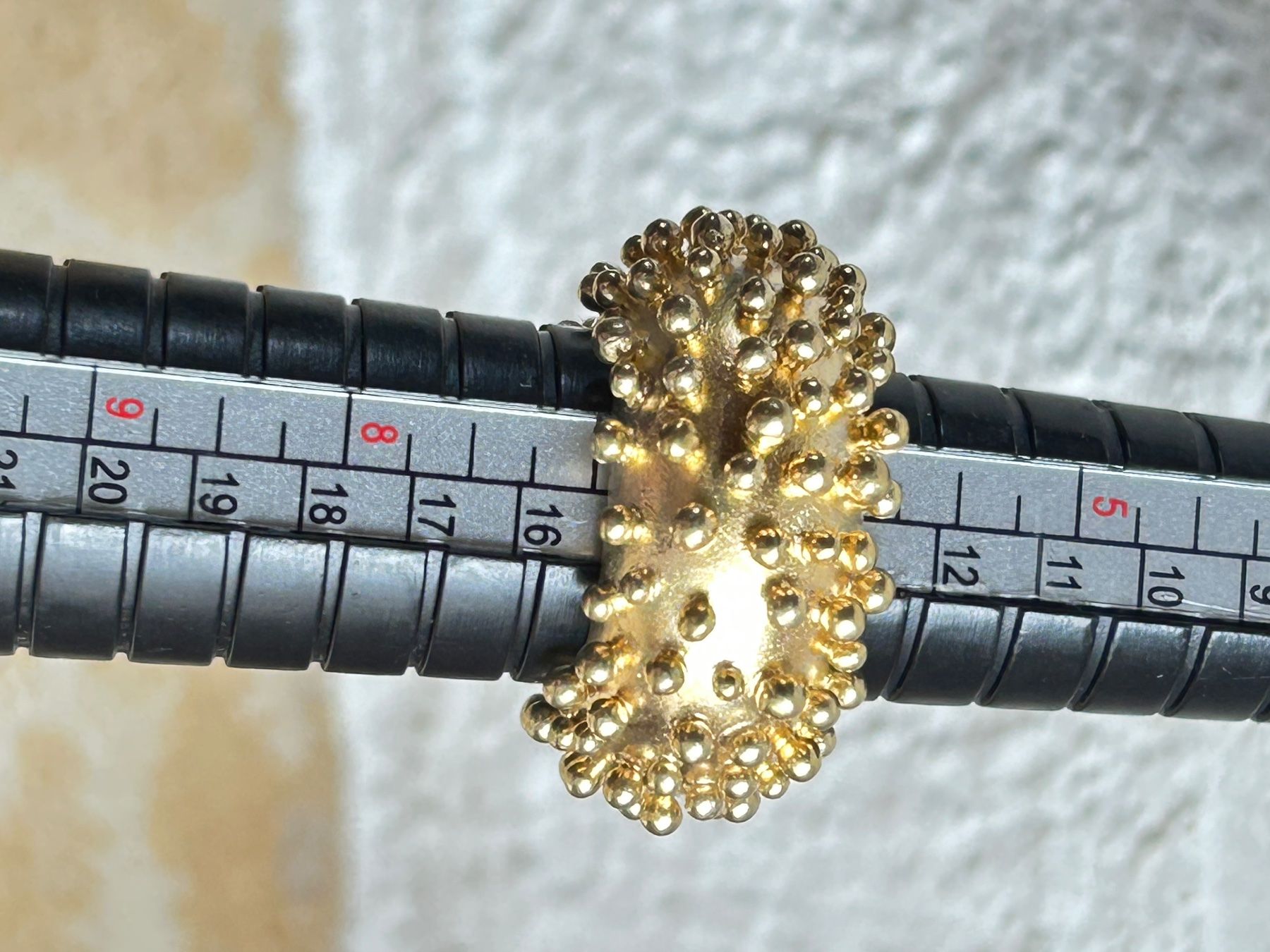 Anelli: Ausgefallener Ring DEVINE Zürich (53) – Usato da Laufen venduto da belleskulptur 9