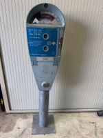 PARKUHR, VINTAGE, ALS DEKOOBJEKT, STADT ZÜRICH