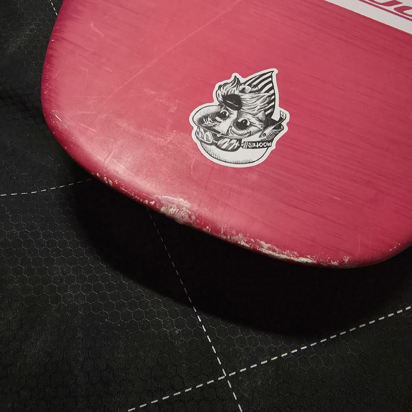 Aquilone: Gebrauchtes Kiteboard F-One Bamboo 5.1" – Usato da Waldkirch venduto da eisman83 4