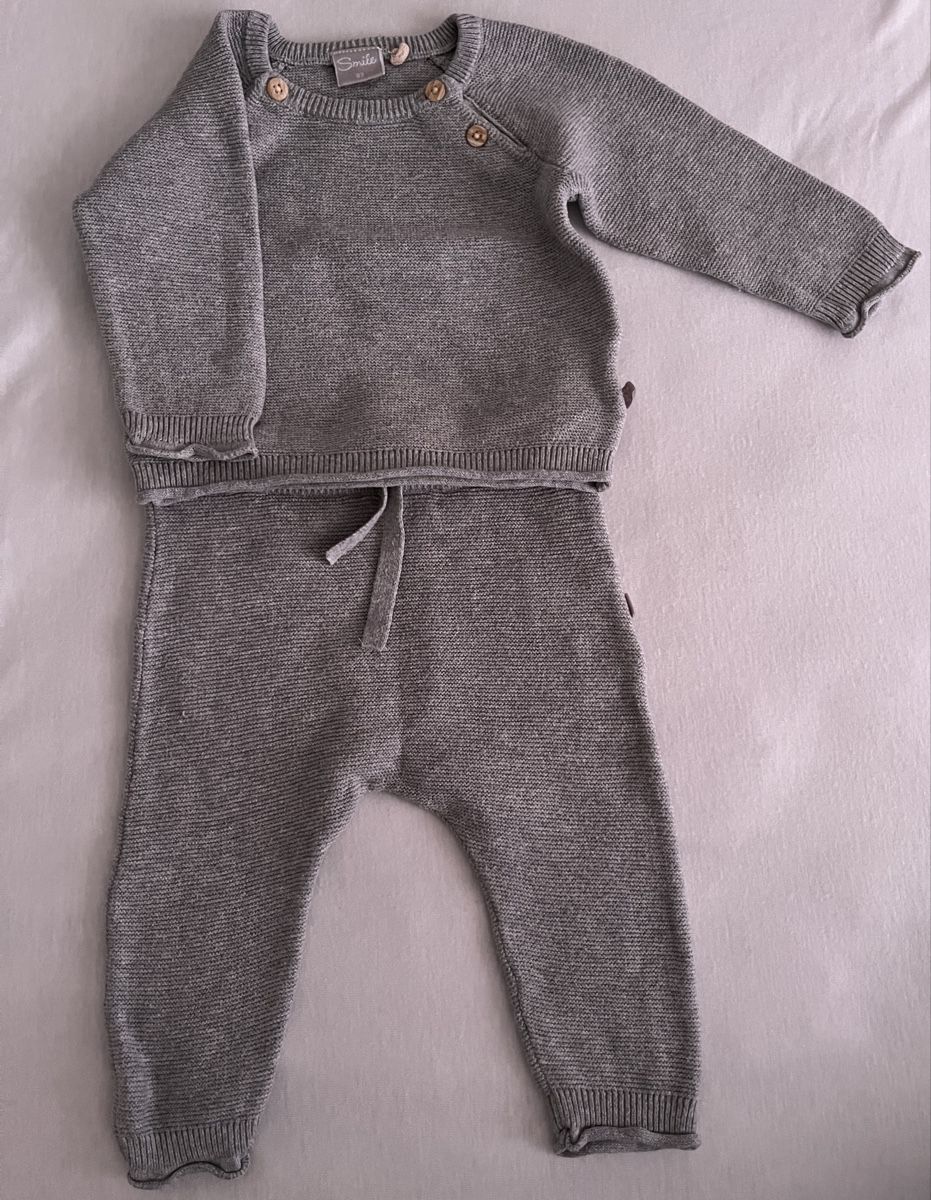 Lotti & Set di vestiti: Süesses Strick-Set, Grösse 62 – Usato da Herisau venduto da giu_j6jr