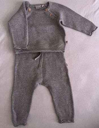 Süesses Strick-Set, Grösse 62