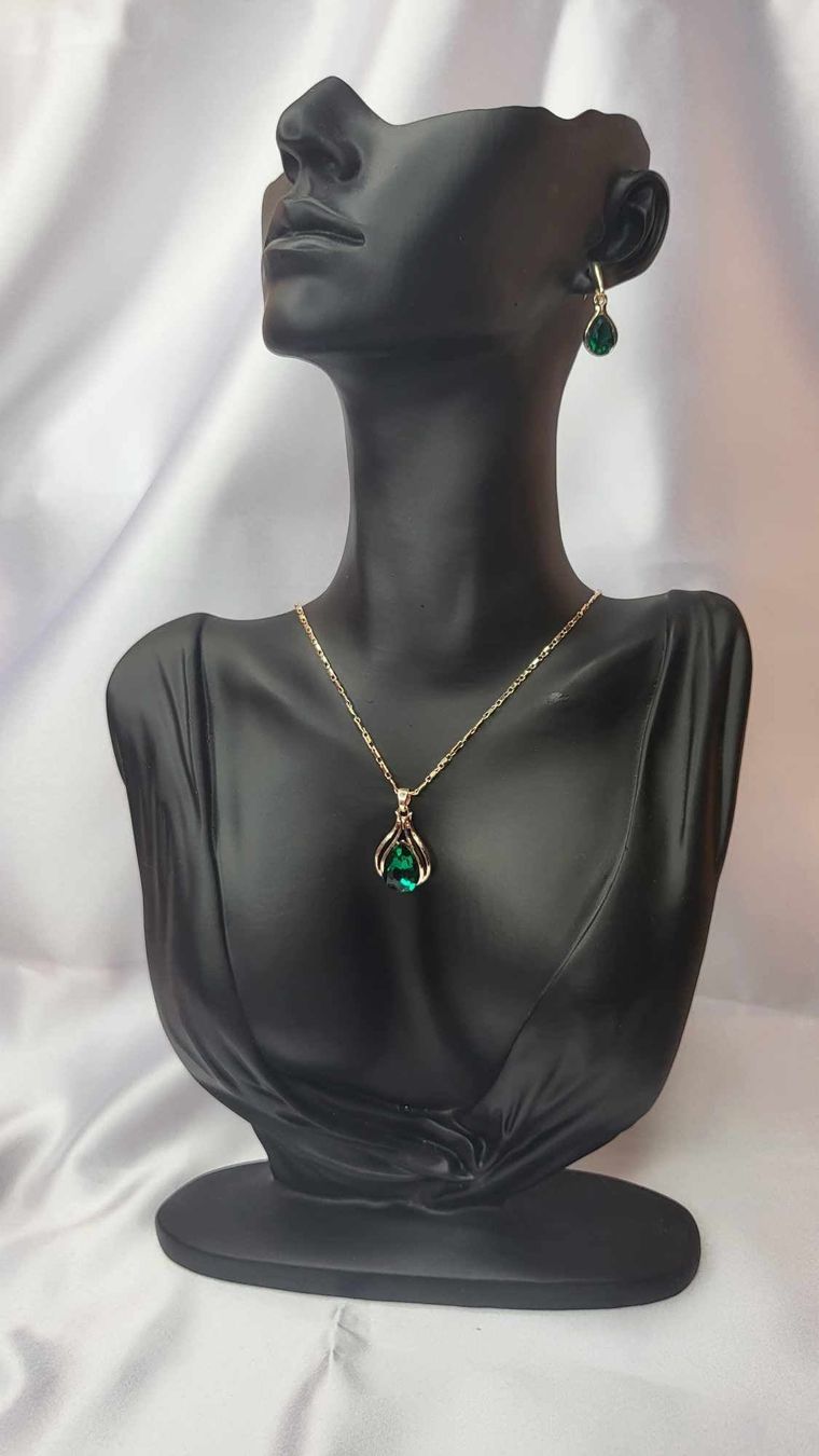 Sonstiger Schmuck: NEUE Elegant Schmuck Set in Roségold – Neu und originalverpackt aus Hellbühl von d.d.d.125 4