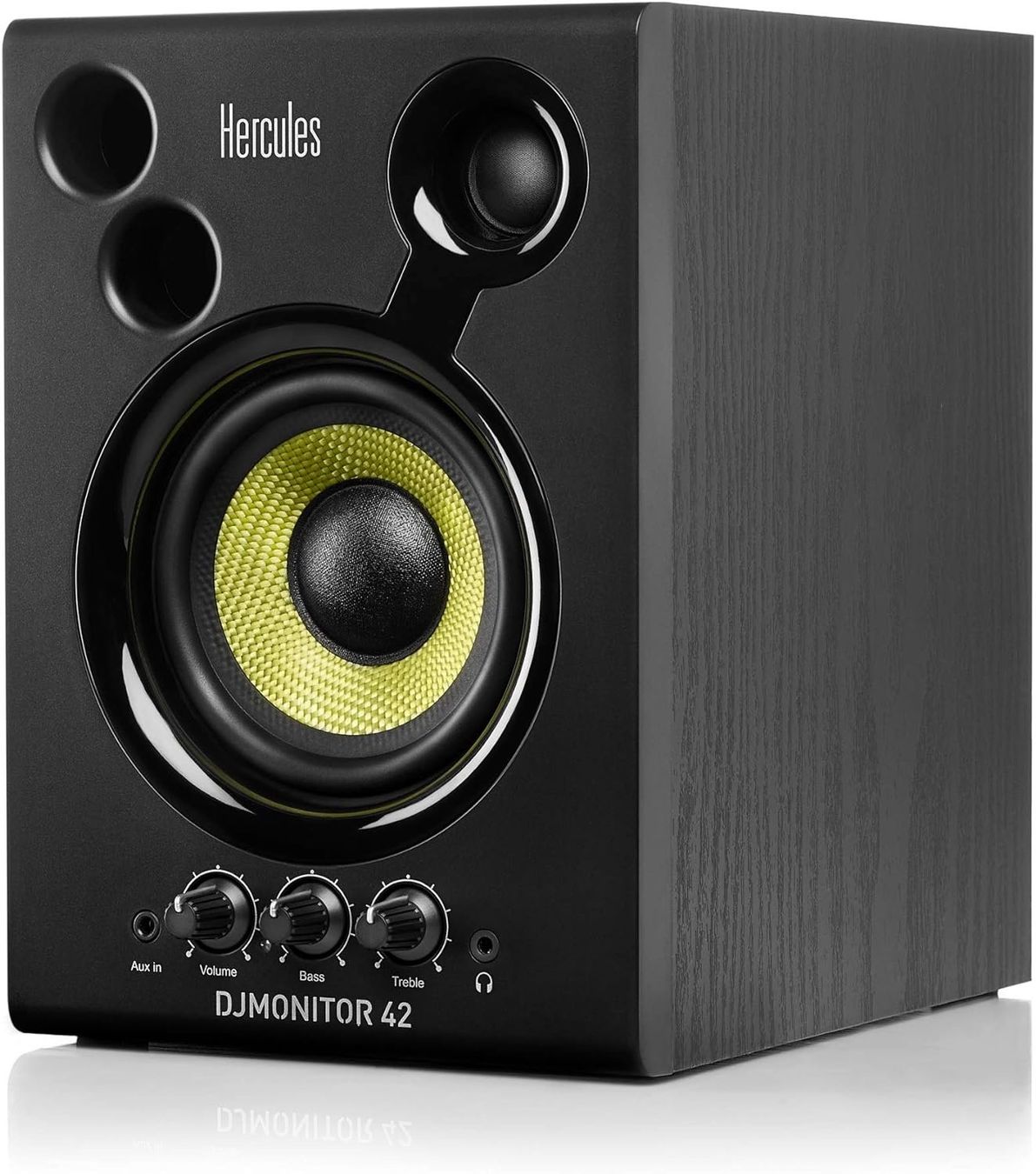 Hercules Casse acustiche: Hercules DJMonitor 42 - 2 x 20 Watt RMS – Nuovo e nell'imballaggio originale da Nuglar venduto da SaleRitter 4