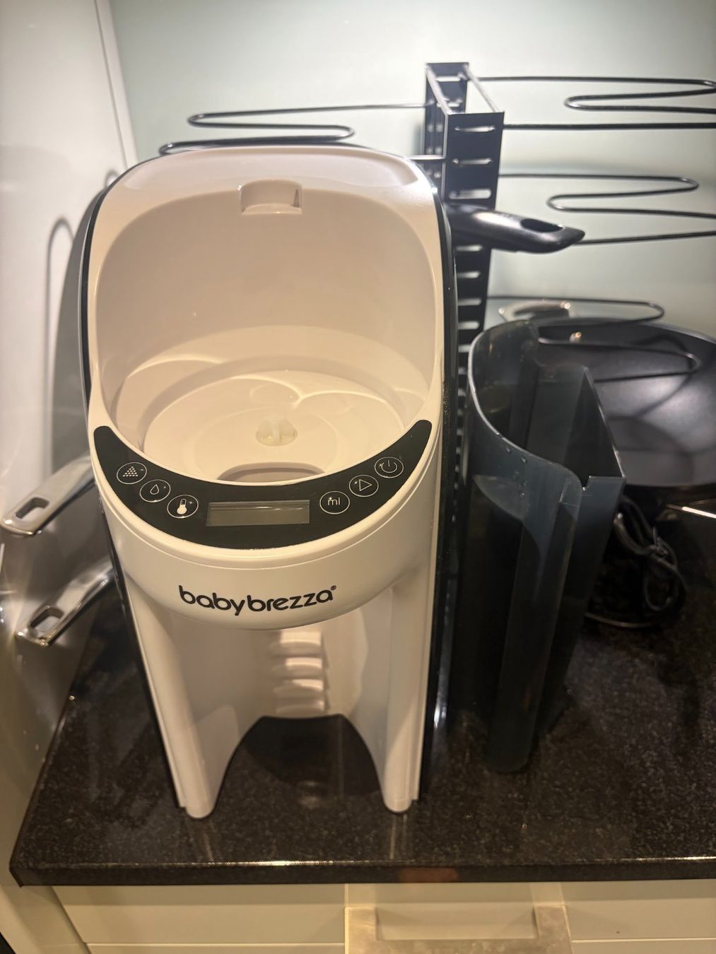 Baby Brezza Küchengeräte: Baby Brezza Formula Pro Advanced – Gebraucht aus Zürich von agg_5ttv 2