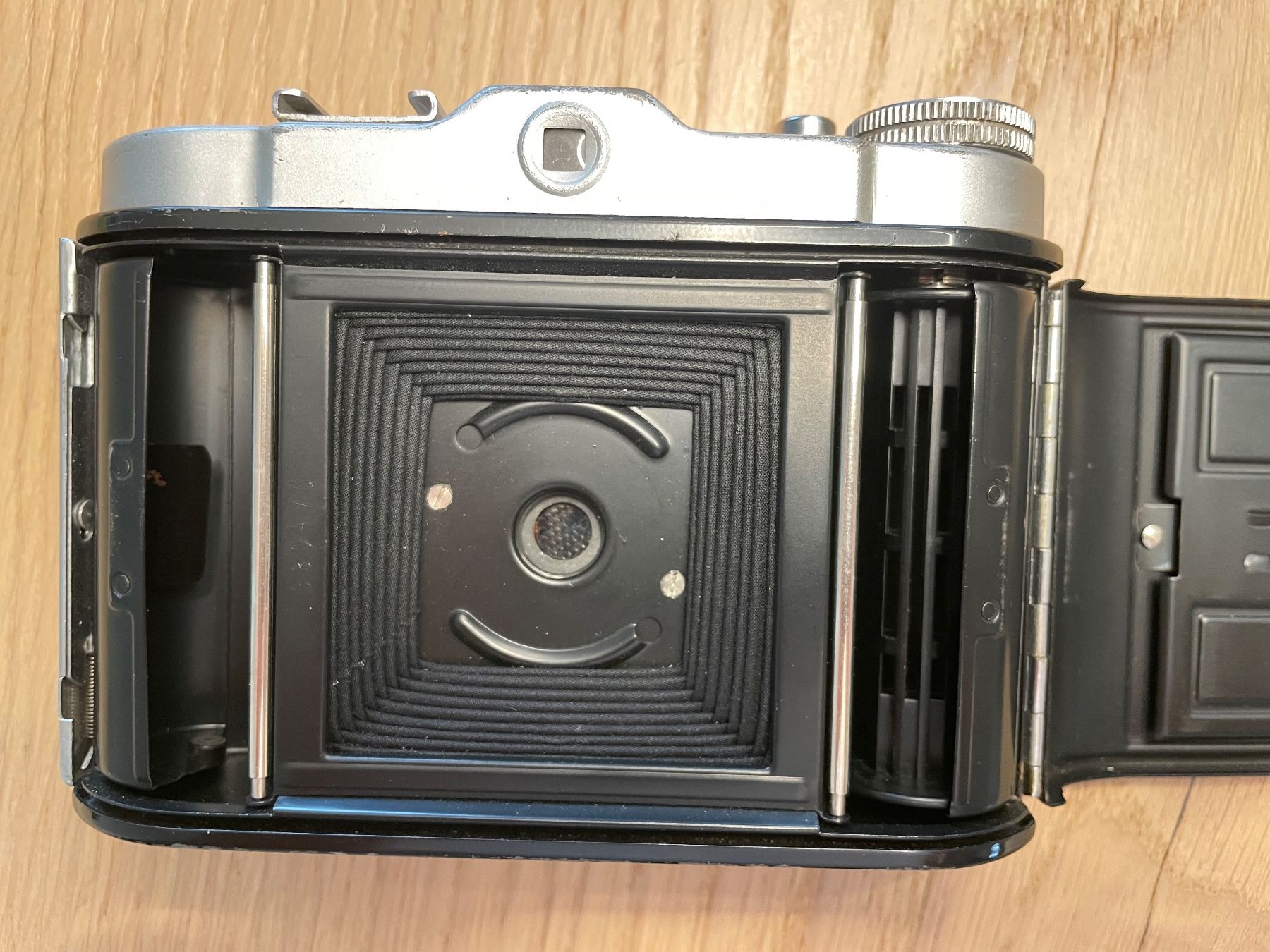 Fotocamera: Solid Kamera – Usato da Wangen SZ venduto da KAM07 4