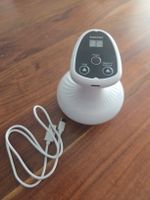 Massagegerät mit Saugung