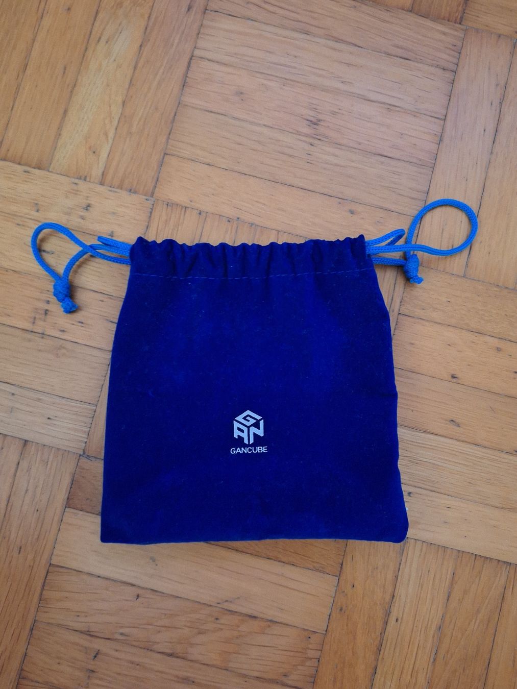 Giochi: Rubiks Cube Sack Blau – Usato da Rombach venduto da kelebek12