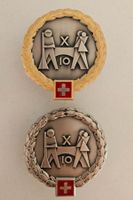 Peret Emblem Schweizer Armee