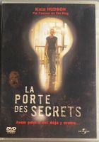 LA PORTE DES SECRETS (AVOIR PEUR C'EST DEJA Y CROIRE)