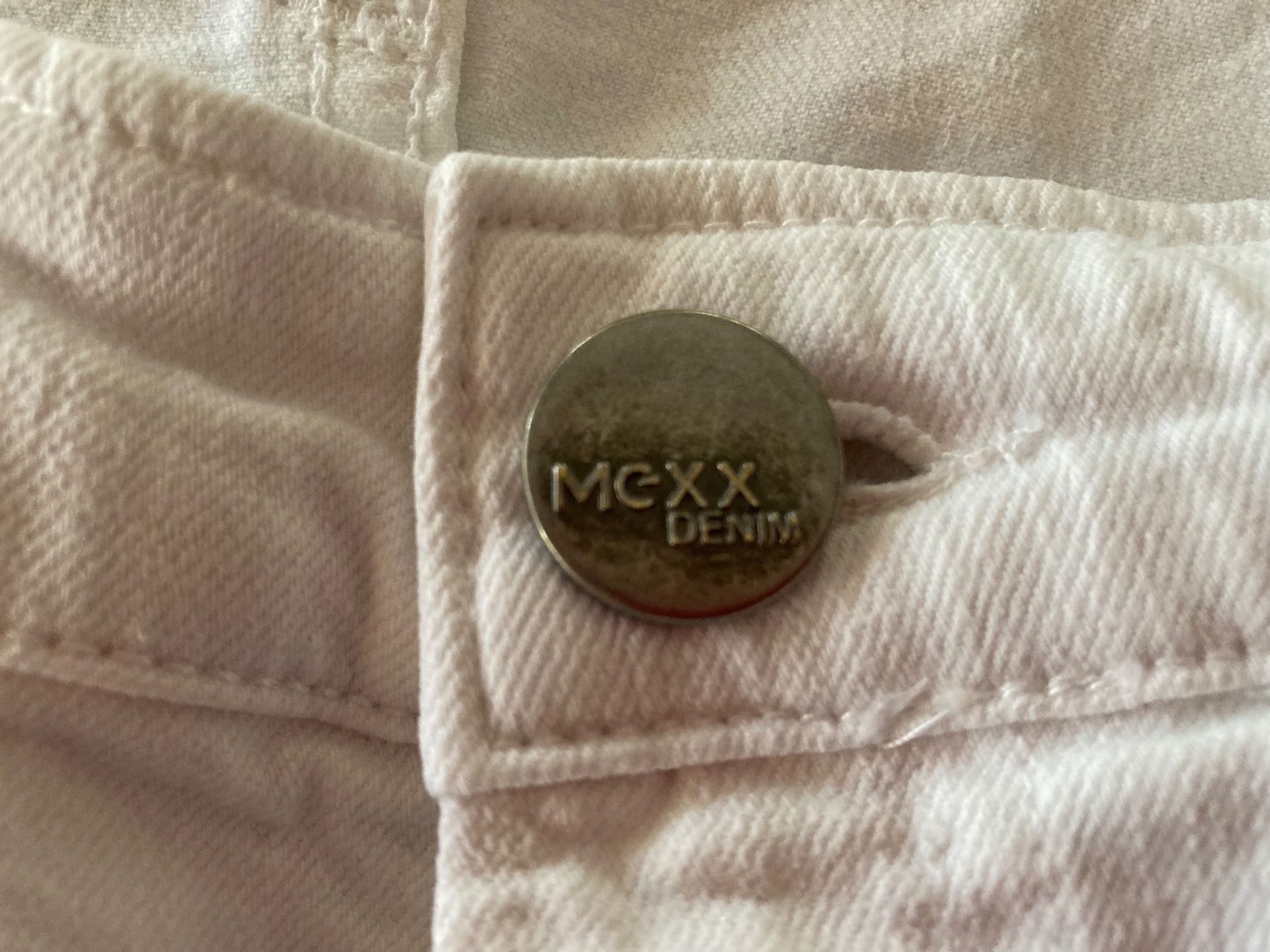 Mexx Jeans: MEXX, Jeans, weiss, Grösse 30 – Neu (gemäss Beschreibung) aus Le Châble / VS von Ursaban 2