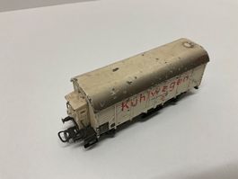 Märklin H0, 324 Kühlwagen, stark Bespielt ohne Verpackung