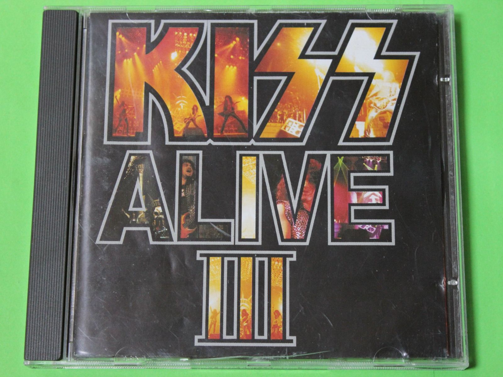 CDs: KISS - ALIVE III CD 1993 – Gebraucht aus Tübach von JamesStone 1