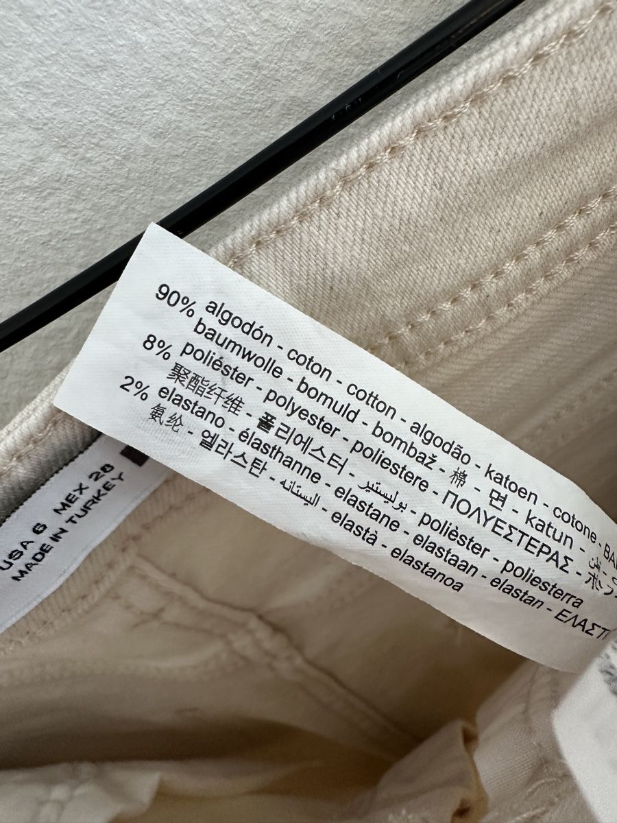Zara Jeans: Zara Jeans Gr. 38 – Usato da Zürich venduto da enl_It9y 3