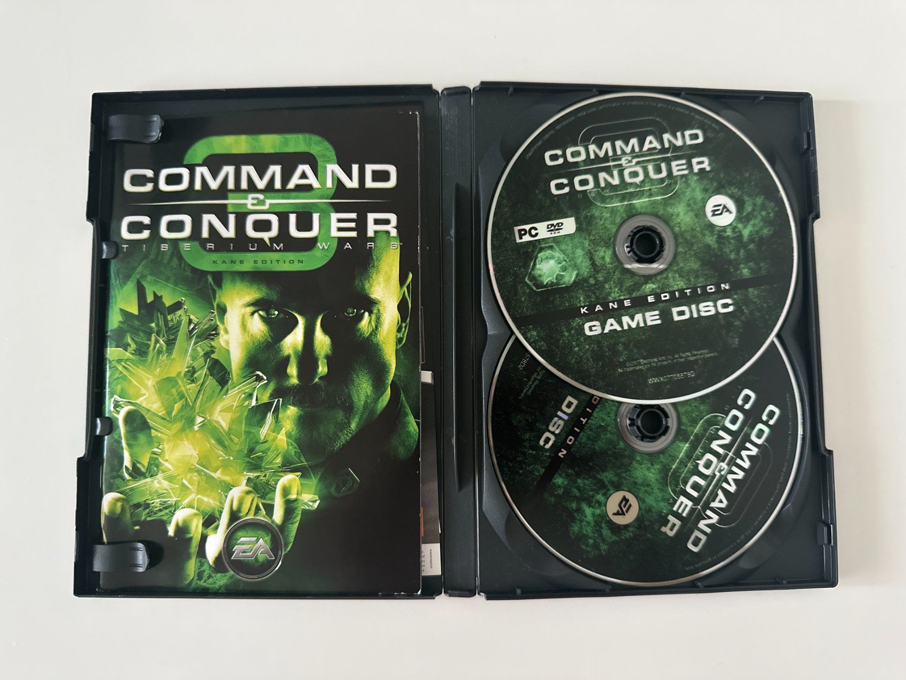 Microsoft Spiele: Command & Conquer 3: Tiberium Wars PC – Gebraucht aus Couvet von nay_prh5 1