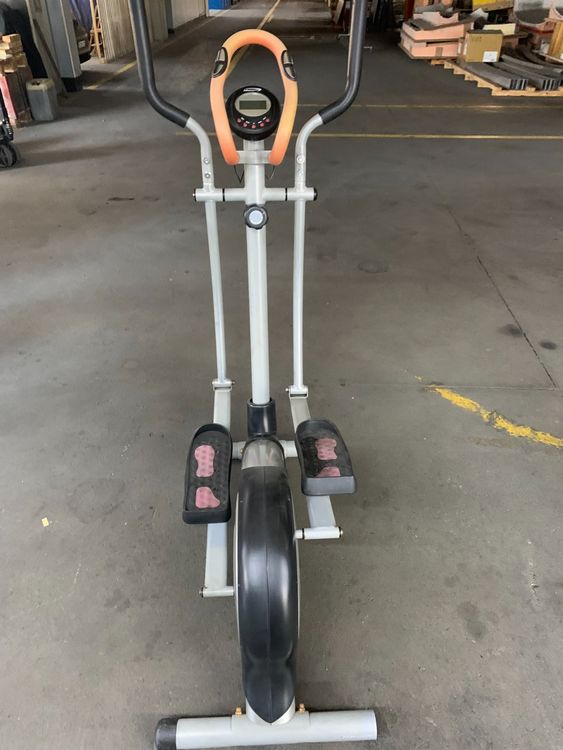 Cross Trainer Stepper Fitnessger t ADISSA Sport Kaufen Auf Ricardo