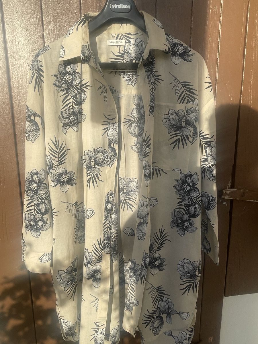 Marc O'Polo Blusen: Marc O’Polo Long Bluse L – Neu (gemäss Beschreibung) aus Wildensbuch von Mangosteen7 5