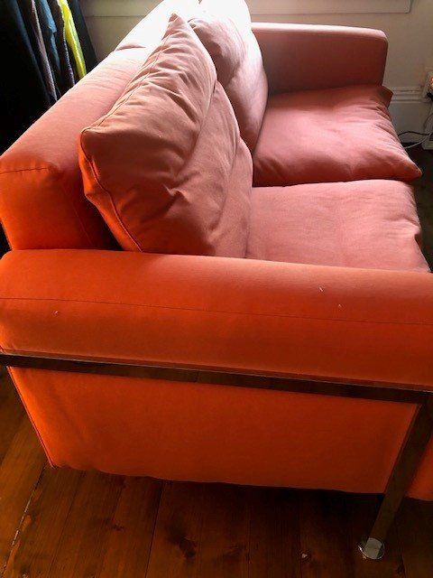 De Sede Sofas: Haussmann RH 302 2er Sofa (de Sede) – Gebraucht aus Meilen von Antete 3