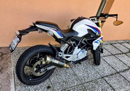 BMW G 310 R  anno 2018  soli 8000 km