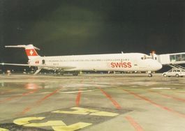 McDonnell-Douglas MD-83, Swiss International Air Lines