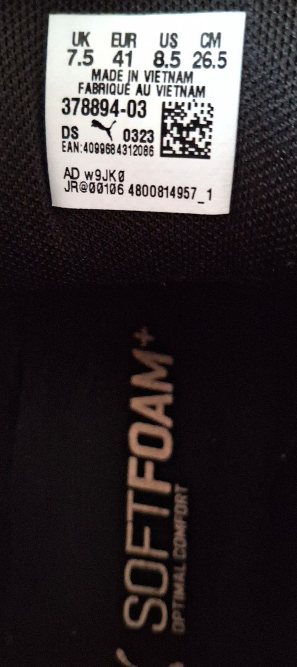Puma Herrenschuhe: Puma Cell Rapid Fresh Laufschuhe – Neu (gemäss Beschreibung) aus Reinach BL von Chela04 1