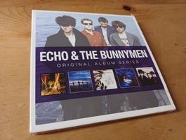 Echo & The Bunnymen: Original Album Series (5 CDs)