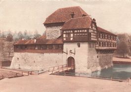 Wasserschloss in hagenwil Thg. G Amriswil