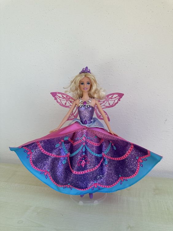 Barbie Mariposa and the Fairy Princess (Gebraucht) in Zürich für CHF 17 ...