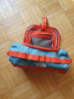 Necessaire/ Kulturbeutel The North Face blau-orange
